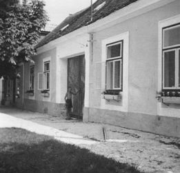 1950 Ansicht Hauptstraße 55